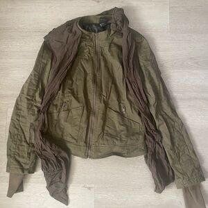 Star Wars Rogue One Jyn Jacket